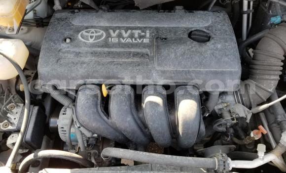 Buy Used Toyota Allion White Car in Butha–Buthe in Thaba-Tseka Buy Used Toyota Allion White Car in Butha–Buthe in Thaba-Tseka