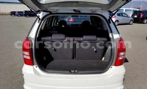 Buy Used Toyota Allion White Car in Butha–Buthe in Thaba-Tseka Buy Used Toyota Allion White Car in Butha–Buthe in Thaba-Tseka