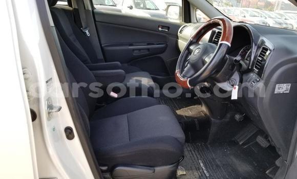 Buy Used Toyota Allion White Car in Butha–Buthe in Thaba-Tseka Buy Used Toyota Allion White Car in Butha–Buthe in Thaba-Tseka