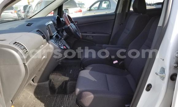 Buy Used Toyota Allion White Car in Butha–Buthe in Thaba-Tseka Buy Used Toyota Allion White Car in Butha–Buthe in Thaba-Tseka