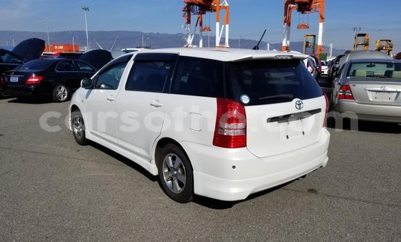 Buy Used Toyota Allion White Car in Butha–Buthe in Thaba-Tseka Buy Used Toyota Allion White Car in Butha–Buthe in Thaba-Tseka