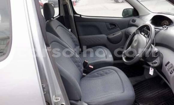 Acheter Occasion Voiture Toyota FunCargo Autre à Butha–Buthe, Thaba-Tseka Acheter Occasion Voiture Toyota FunCargo Autre à Butha–Buthe, Thaba-Tseka