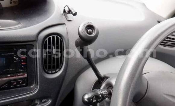 Acheter Occasion Voiture Toyota FunCargo Autre à Butha–Buthe, Thaba-Tseka Acheter Occasion Voiture Toyota FunCargo Autre à Butha–Buthe, Thaba-Tseka