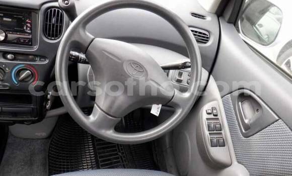 Acheter Occasion Voiture Toyota FunCargo Autre à Butha–Buthe, Thaba-Tseka Acheter Occasion Voiture Toyota FunCargo Autre à Butha–Buthe, Thaba-Tseka