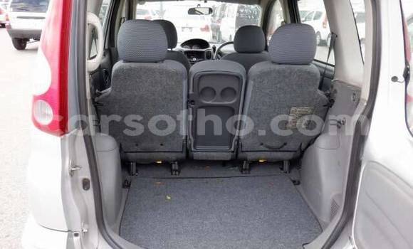 Acheter Occasion Voiture Toyota FunCargo Autre à Butha–Buthe, Thaba-Tseka Acheter Occasion Voiture Toyota FunCargo Autre à Butha–Buthe, Thaba-Tseka