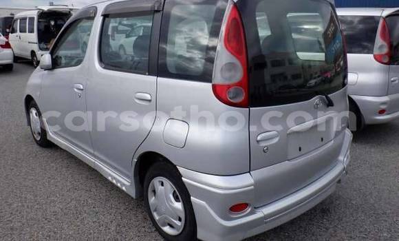 Acheter Occasion Voiture Toyota FunCargo Autre à Butha–Buthe, Thaba-Tseka Acheter Occasion Voiture Toyota FunCargo Autre à Butha–Buthe, Thaba-Tseka