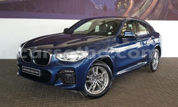 Acheter Occasion Voiture BMW X4 Bleu à Maseru, Maseru Acheter Occasion Voiture BMW X4 Bleu à Maseru, Maseru