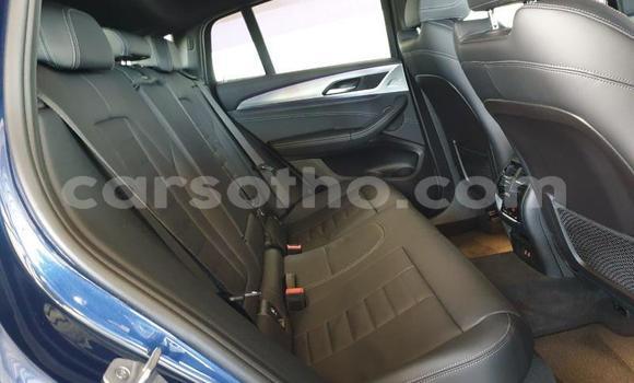 Acheter Occasion Voiture BMW X4 Bleu à Maseru, Maseru Acheter Occasion Voiture BMW X4 Bleu à Maseru, Maseru