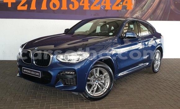 Acheter Occasion Voiture BMW X4 Bleu à Maseru, Maseru Acheter Occasion Voiture BMW X4 Bleu à Maseru, Maseru