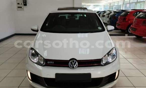 Sayi Na hannu Volkswagen Golf GTI White Mota in Hlotse a Leribe Sayi Na hannu Volkswagen Golf GTI White Mota in Hlotse a Leribe