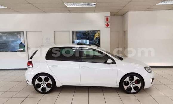 Sayi Na hannu Volkswagen Golf GTI White Mota in Hlotse a Leribe Sayi Na hannu Volkswagen Golf GTI White Mota in Hlotse a Leribe