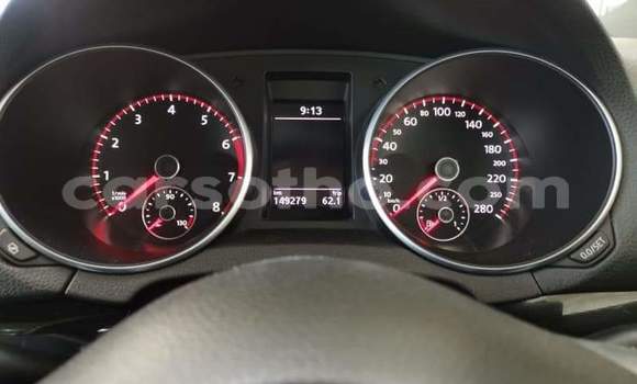 Sayi Na hannu Volkswagen Golf GTI White Mota in Hlotse a Leribe Sayi Na hannu Volkswagen Golf GTI White Mota in Hlotse a Leribe