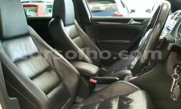 Sayi Na hannu Volkswagen Golf GTI White Mota in Hlotse a Leribe Sayi Na hannu Volkswagen Golf GTI White Mota in Hlotse a Leribe