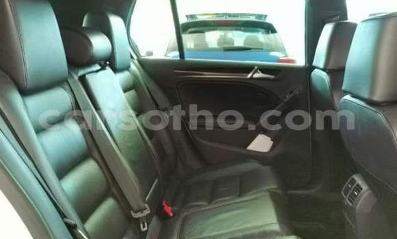 Sayi Na hannu Volkswagen Golf GTI White Mota in Hlotse a Leribe Sayi Na hannu Volkswagen Golf GTI White Mota in Hlotse a Leribe