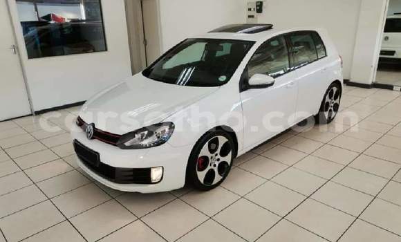 Sayi Na hannu Volkswagen Golf GTI White Mota in Hlotse a Leribe Sayi Na hannu Volkswagen Golf GTI White Mota in Hlotse a Leribe