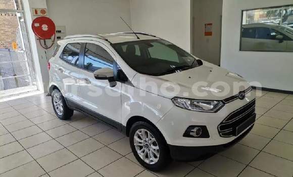 اشتري مستعمل Ford EcoSport White سيارة في Hlotse في Leribe اشتري مستعمل Ford EcoSport White سيارة في Hlotse في Leribe