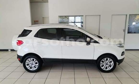 اشتري مستعمل Ford EcoSport White سيارة في Hlotse في Leribe اشتري مستعمل Ford EcoSport White سيارة في Hlotse في Leribe