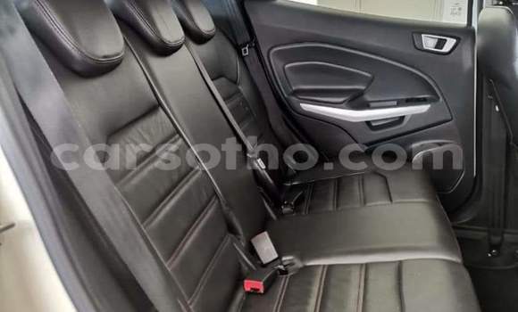 اشتري مستعمل Ford EcoSport White سيارة في Hlotse في Leribe اشتري مستعمل Ford EcoSport White سيارة في Hlotse في Leribe