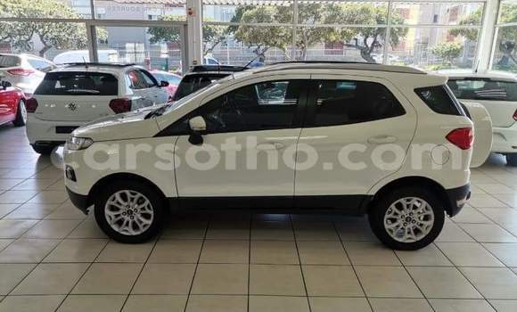 اشتري مستعمل Ford EcoSport White سيارة في Hlotse في Leribe اشتري مستعمل Ford EcoSport White سيارة في Hlotse في Leribe