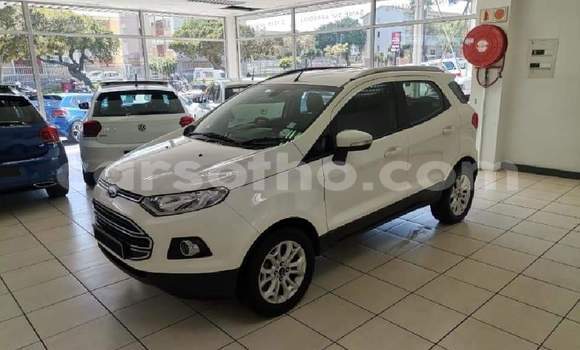 اشتري مستعمل Ford EcoSport White سيارة في Hlotse في Leribe اشتري مستعمل Ford EcoSport White سيارة في Hlotse في Leribe