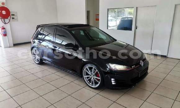 Buy Used Volkswagen Golf GTI Black Car in Hlotse in Leribe Buy Used Volkswagen Golf GTI Black Car in Hlotse in Leribe