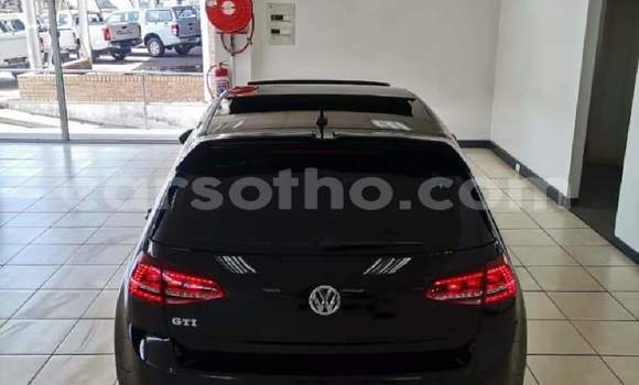 Buy Used Volkswagen Golf GTI Black Car in Hlotse in Leribe Buy Used Volkswagen Golf GTI Black Car in Hlotse in Leribe