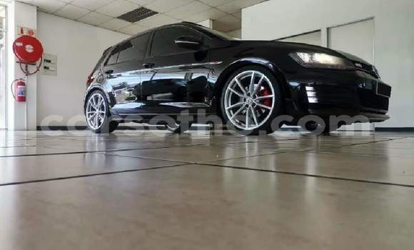 Buy Used Volkswagen Golf GTI Black Car in Hlotse in Leribe Buy Used Volkswagen Golf GTI Black Car in Hlotse in Leribe
