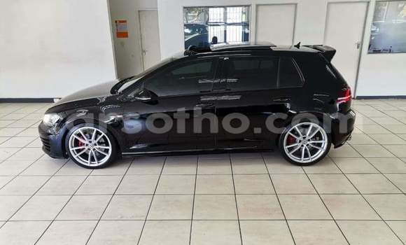 Buy Used Volkswagen Golf GTI Black Car in Hlotse in Leribe Buy Used Volkswagen Golf GTI Black Car in Hlotse in Leribe