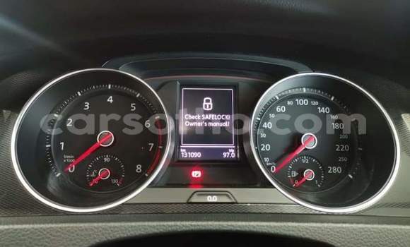 Buy Used Volkswagen Golf GTI Black Car in Hlotse in Leribe Buy Used Volkswagen Golf GTI Black Car in Hlotse in Leribe
