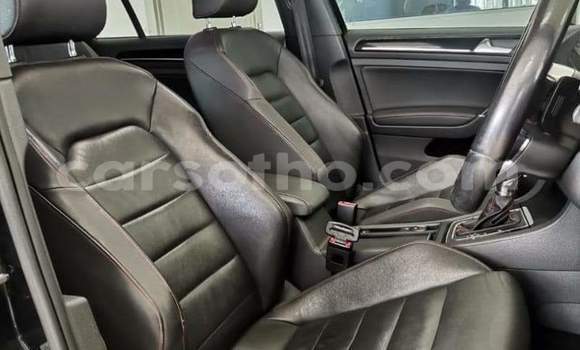 Buy Used Volkswagen Golf GTI Black Car in Hlotse in Leribe Buy Used Volkswagen Golf GTI Black Car in Hlotse in Leribe