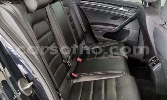 Buy Used Volkswagen Golf GTI Black Car in Hlotse in Leribe Buy Used Volkswagen Golf GTI Black Car in Hlotse in Leribe