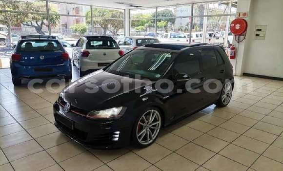 Buy Used Volkswagen Golf GTI Black Car in Hlotse in Leribe Buy Used Volkswagen Golf GTI Black Car in Hlotse in Leribe
