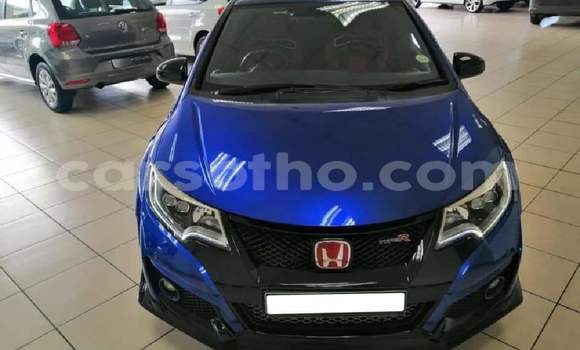 Sayi Na hannu Honda Civic Type R Blue Mota in Hlotse a Leribe Sayi Na hannu Honda Civic Type R Blue Mota in Hlotse a Leribe