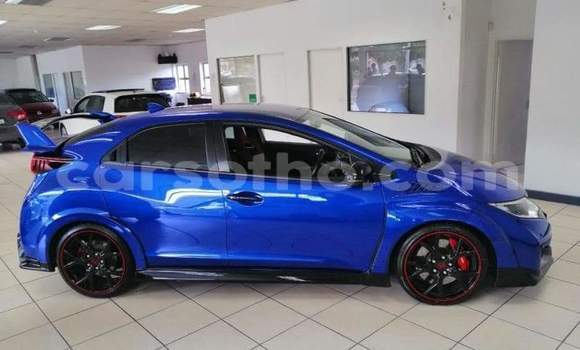 Sayi Na hannu Honda Civic Type R Blue Mota in Hlotse a Leribe Sayi Na hannu Honda Civic Type R Blue Mota in Hlotse a Leribe