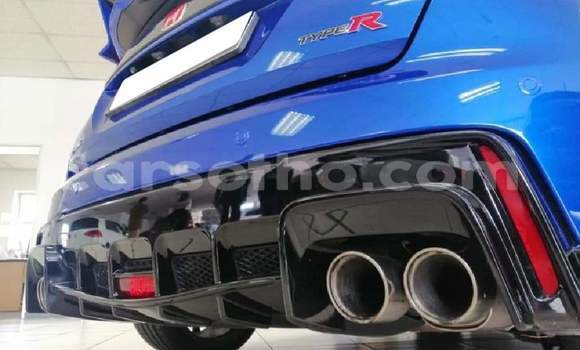 Sayi Na hannu Honda Civic Type R Blue Mota in Hlotse a Leribe Sayi Na hannu Honda Civic Type R Blue Mota in Hlotse a Leribe