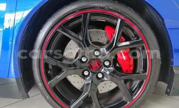 Sayi Na hannu Honda Civic Type R Blue Mota in Hlotse a Leribe Sayi Na hannu Honda Civic Type R Blue Mota in Hlotse a Leribe