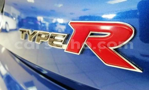 Sayi Na hannu Honda Civic Type R Blue Mota in Hlotse a Leribe Sayi Na hannu Honda Civic Type R Blue Mota in Hlotse a Leribe