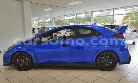 Sayi Na hannu Honda Civic Type R Blue Mota in Hlotse a Leribe Sayi Na hannu Honda Civic Type R Blue Mota in Hlotse a Leribe
