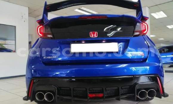 Sayi Na hannu Honda Civic Type R Blue Mota in Hlotse a Leribe Sayi Na hannu Honda Civic Type R Blue Mota in Hlotse a Leribe