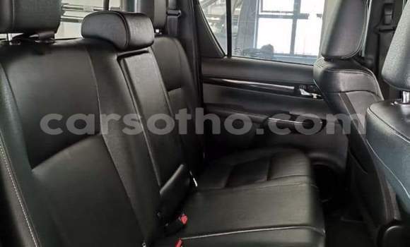 Sayi Na hannu Toyota Hilux Silver Mota in Hlotse a Leribe Sayi Na hannu Toyota Hilux Silver Mota in Hlotse a Leribe