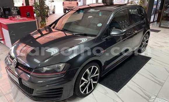 Buy Used Volkswagen Golf GTI White Car in Hlotse in Leribe Buy Used Volkswagen Golf GTI White Car in Hlotse in Leribe