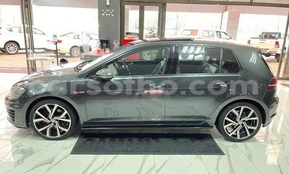 Buy Used Volkswagen Golf GTI White Car in Hlotse in Leribe Buy Used Volkswagen Golf GTI White Car in Hlotse in Leribe