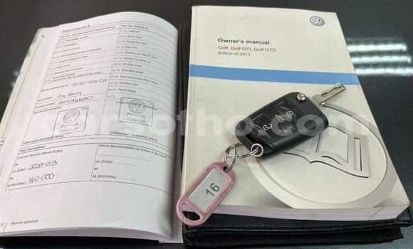 Buy Used Volkswagen Golf GTI White Car in Hlotse in Leribe Buy Used Volkswagen Golf GTI White Car in Hlotse in Leribe