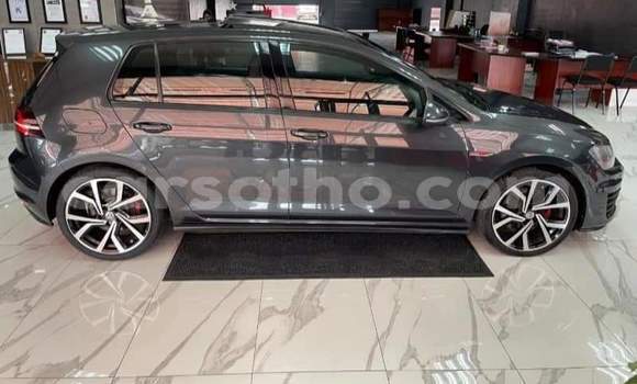 Buy Used Volkswagen Golf GTI White Car in Hlotse in Leribe Buy Used Volkswagen Golf GTI White Car in Hlotse in Leribe