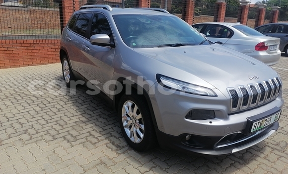 Acheter Occasion Voiture Jeep Cherokee Gris à Mohale's Hoek, Mohale's Hoek Acheter Occasion Voiture Jeep Cherokee Gris à Mohale's Hoek, Mohale's Hoek