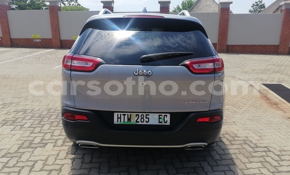 Acheter Occasion Voiture Jeep Cherokee Gris à Mohale's Hoek, Mohale's Hoek Acheter Occasion Voiture Jeep Cherokee Gris à Mohale's Hoek, Mohale's Hoek