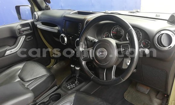 اشتري مستعمل Jeep Wrangler Beige سيارة في Roma في Maseru اشتري مستعمل Jeep Wrangler Beige سيارة في Roma في Maseru