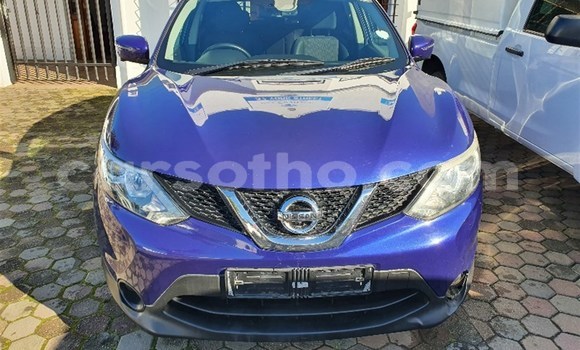 Acheter Occasion Voiture Nissan Qashqai Bleu à Butha Buthe, Butha-Buthe Acheter Occasion Voiture Nissan Qashqai Bleu à Butha Buthe, Butha-Buthe