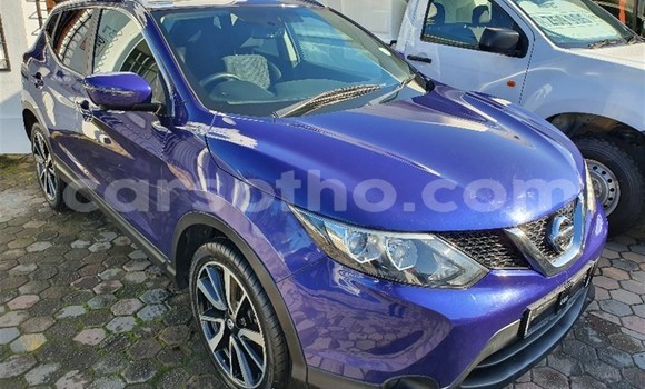 Acheter Occasion Voiture Nissan Qashqai Bleu à Butha Buthe, Butha-Buthe Acheter Occasion Voiture Nissan Qashqai Bleu à Butha Buthe, Butha-Buthe