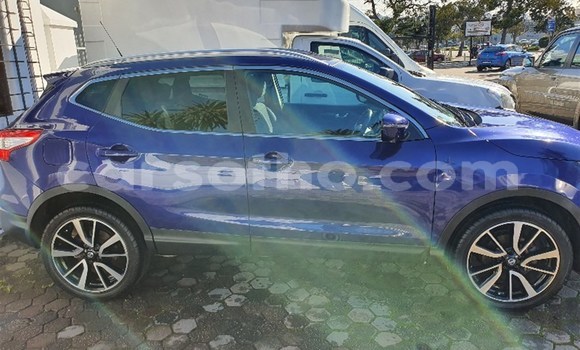 Acheter Occasion Voiture Nissan Qashqai Bleu à Butha Buthe, Butha-Buthe Acheter Occasion Voiture Nissan Qashqai Bleu à Butha Buthe, Butha-Buthe